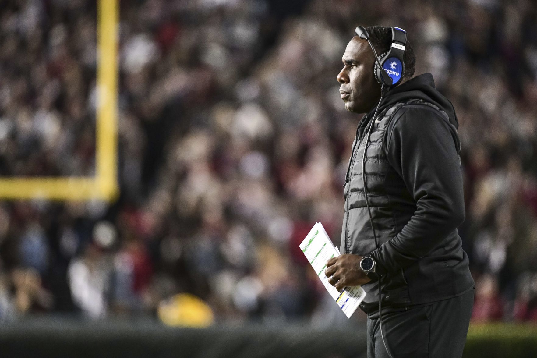 Vanderbilt South Carolina Football